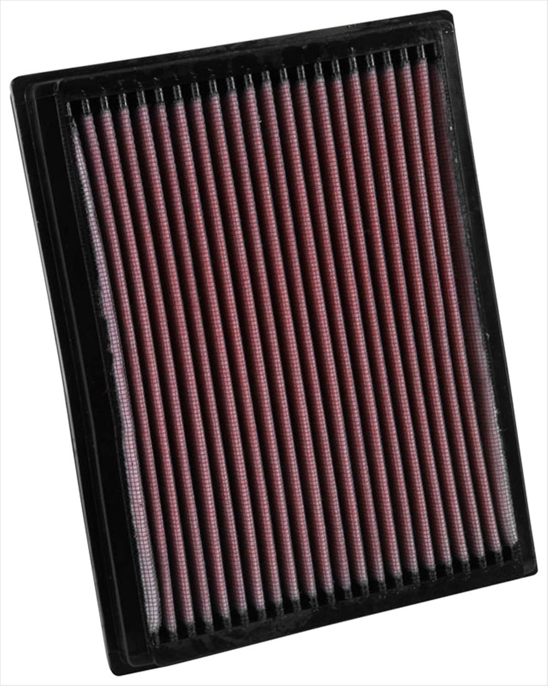 K&N 33-2914 Motorluftfilter: Hochleistung, Prämie, Abwaschbar, Ersatzfilter,Erhöhte Leistung, 2004-2