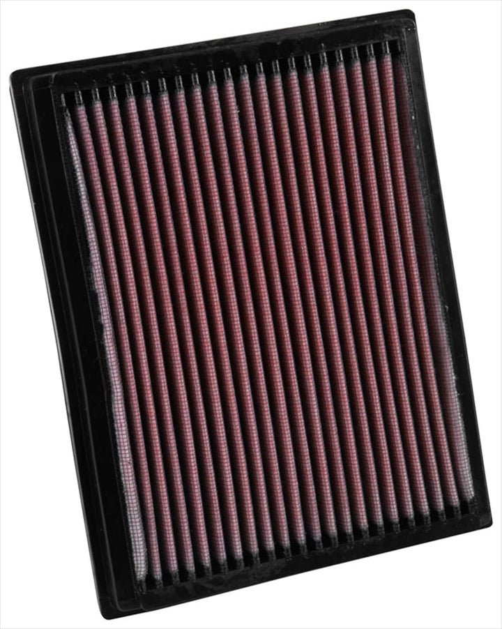 K&N 33-2914 Motorluftfilter: Hochleistung, Prämie, Abwaschbar, Ersatzfilter,Erhöhte Leistung, 2004-2