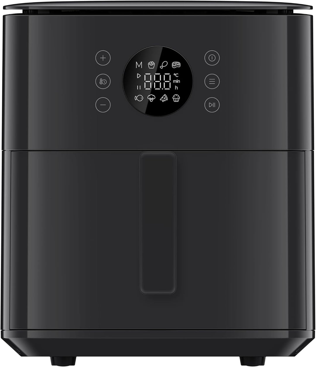 Xiaomi Air Fryer 6.5L Black EU 36.7 cm x 27.9 cm x 32.3 cm Black, 36.7 cm x 27.9 cm x 32.3 cm Black