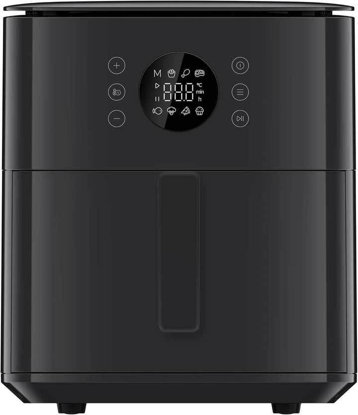 Xiaomi Air Fryer 6.5L Black EU 36.7 cm x 27.9 cm x 32.3 cm Black, 36.7 cm x 27.9 cm x 32.3 cm Black