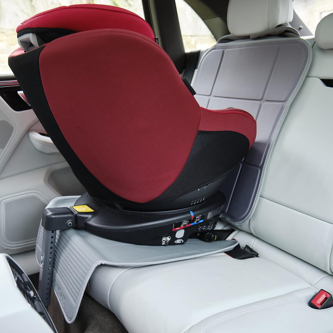 Prince Lionheart 0299 Auflagematte für Autositz Grau, Grau