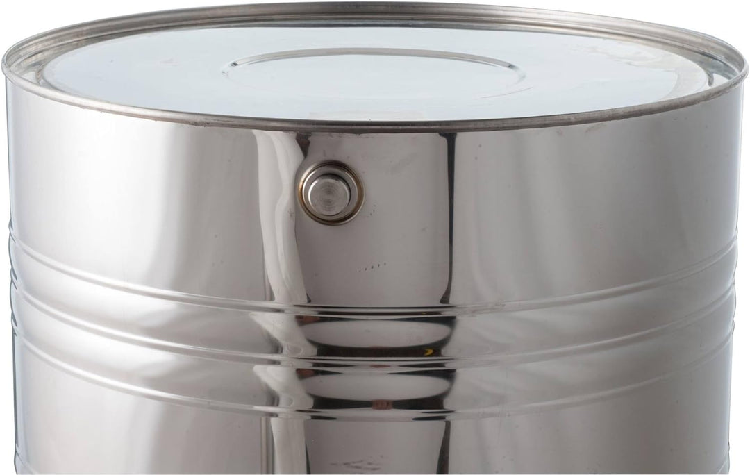 Sansone Gravierter Schaft l. 50 mit Vorbereitung Wasserhahn 50 litri, 50 litri