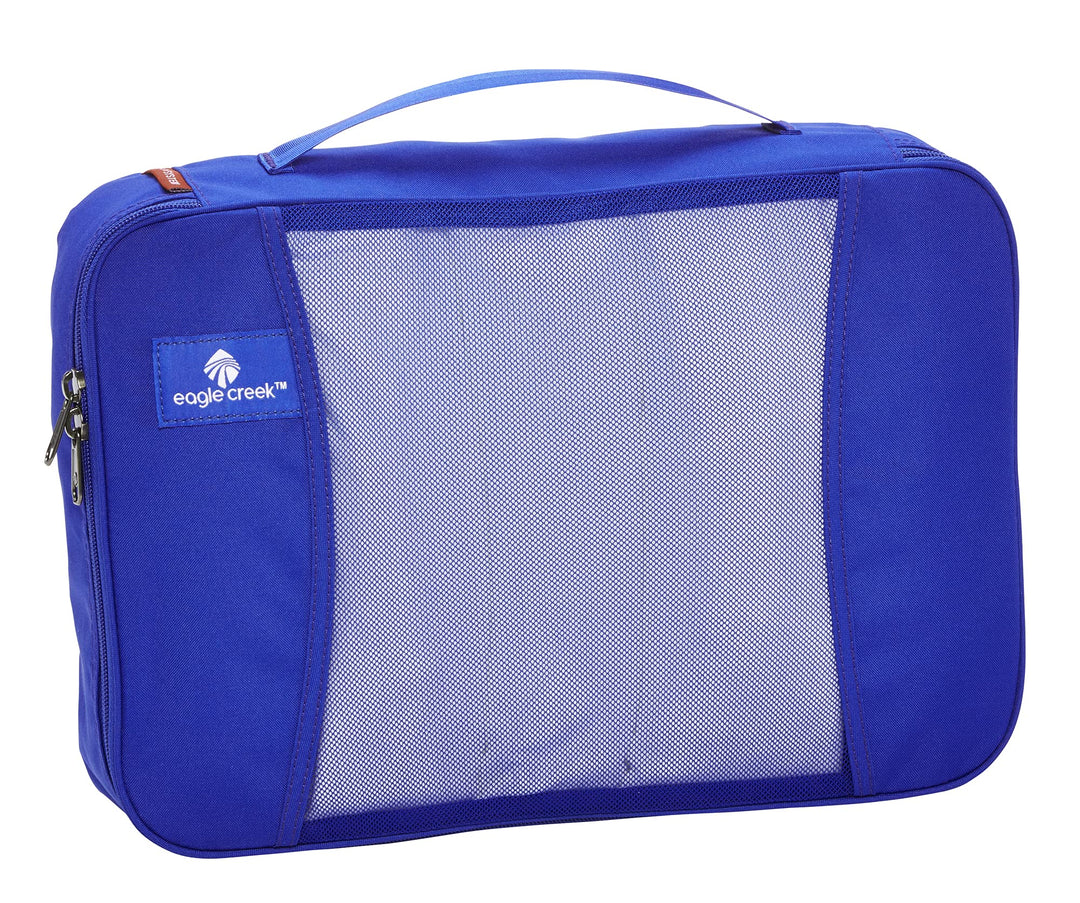 Eagle Creek Pack-It Original Cube Medium I Organisation für die Reise und für Zuhause I Koffer- und