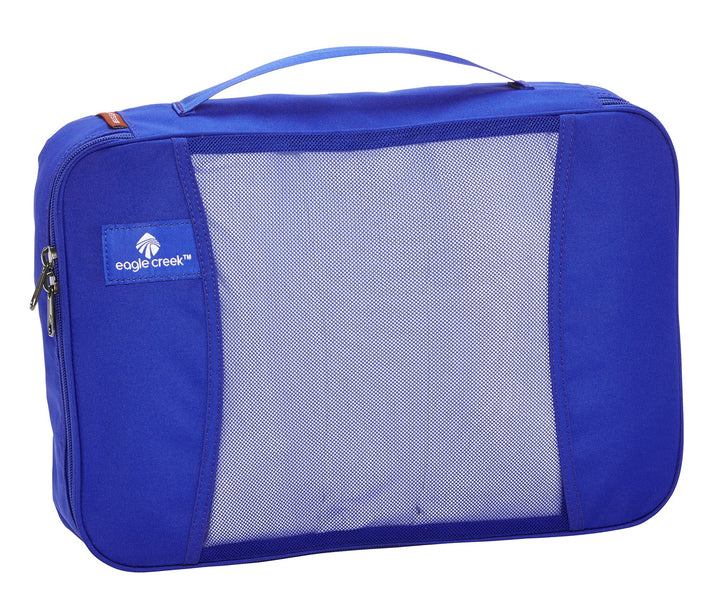 Eagle Creek Pack-It Original Cube Medium I Organisation für die Reise und für Zuhause I Koffer- und