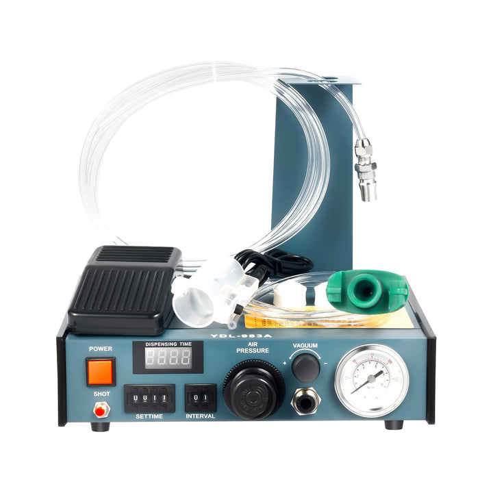 Auto Glue Dispenser 7W 220V Professioneller Präziser Klebstoffspender Es ist geeignet für Pasten und