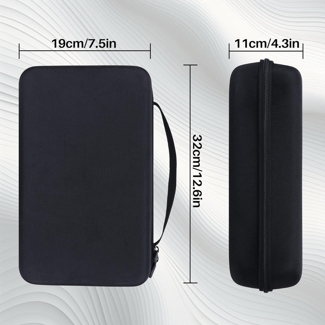 Hart Schutz Hülle Etui Tasche für Boost X GBX155 / Boost Pro GB150 UltraSafe Starthilfe Powerbank Fü