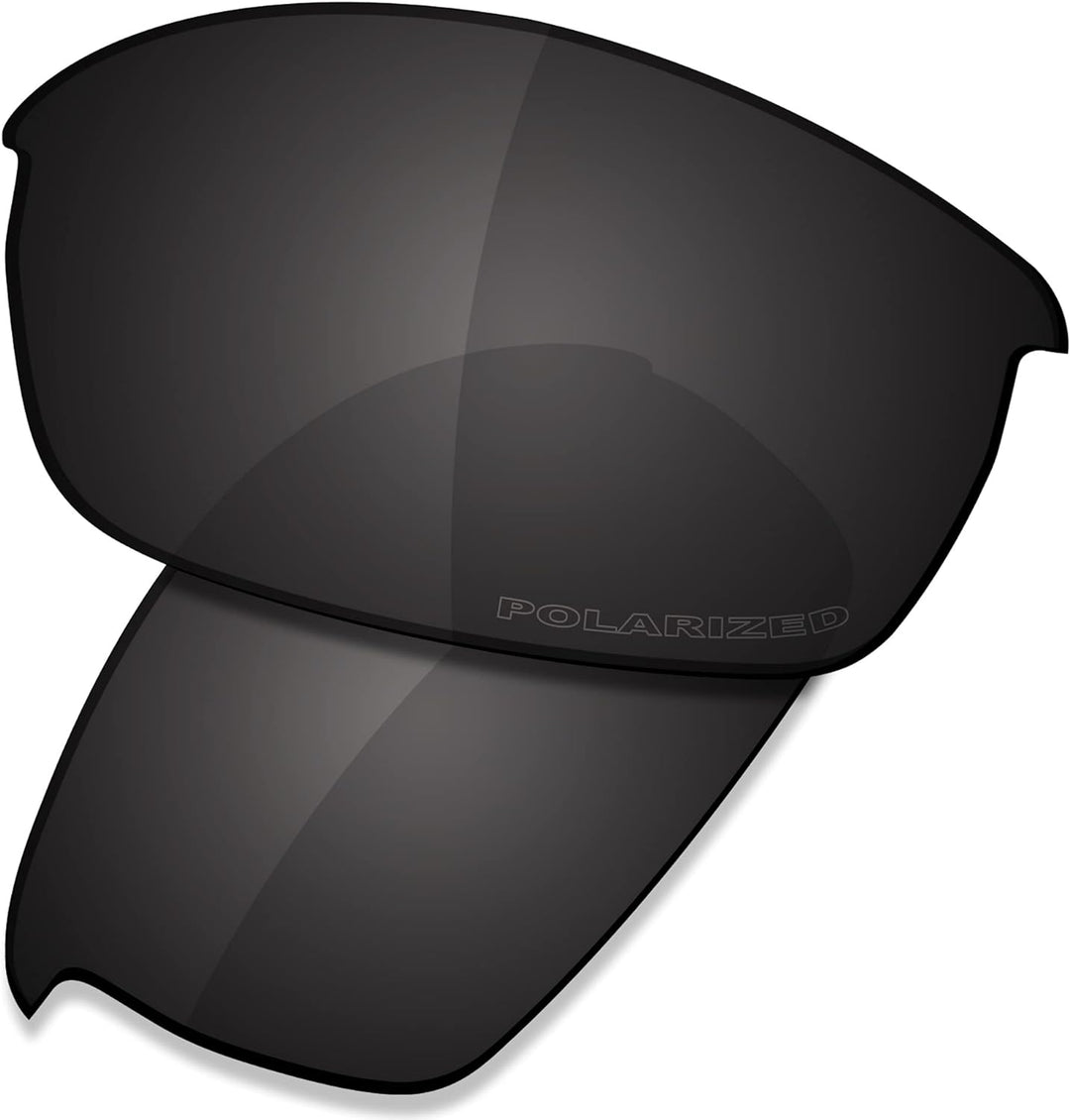 Saucer Premium-Ersatzgläser und Gummi-Kits für Oakley Flak Jacket Sonnenbrillen High Definition - Ca