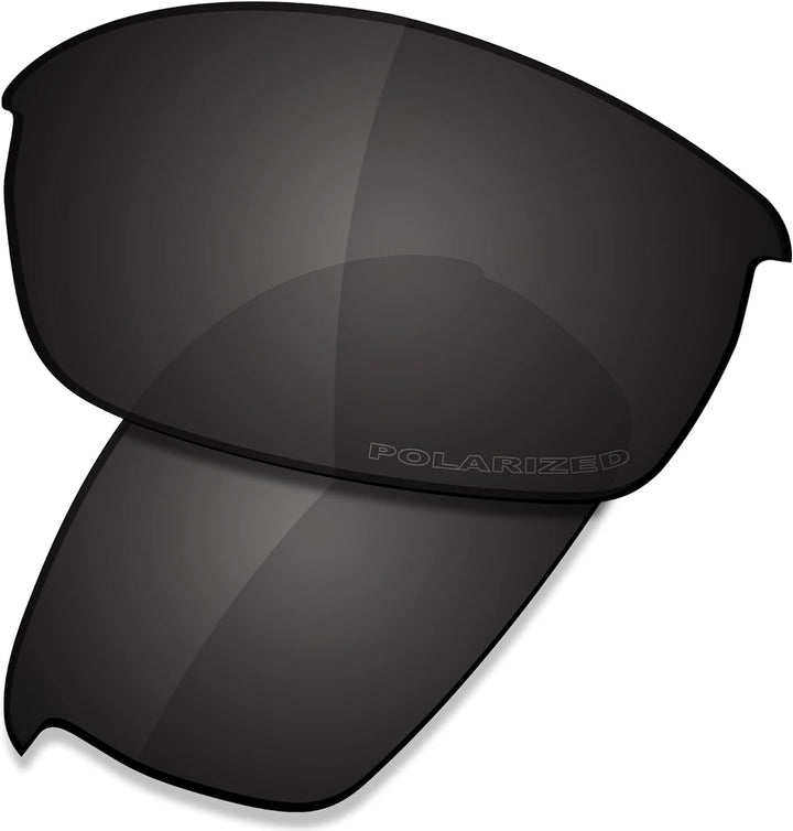 Saucer Premium-Ersatzgläser und Gummi-Kits für Oakley Flak Jacket Sonnenbrillen High Definition - Ca