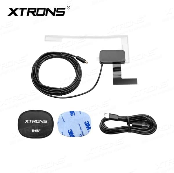 XTRONS USB DAB/DAB+ Empfänger für Android Autoradio
