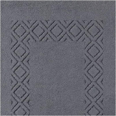 Egeria DENVER stone Badevorleger Badteppich 60x110cm Stone 60x110 cm, Stone 60x110 cm