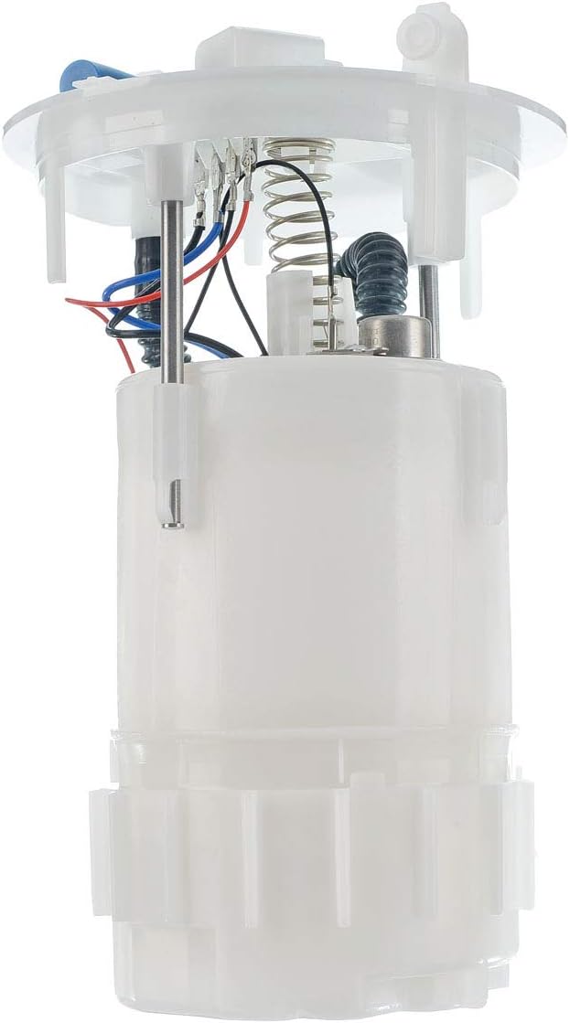 Frankberg Kraftstoffpumpe Benzinpumpe Kraftstoff-Fördereinheit Modul Satz ohne Drucksensor 4-Polig K