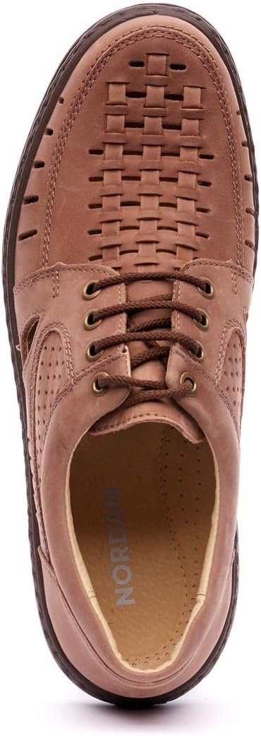 Herrenschuhe aus echtem Leder. Anzugschuhe Herren mit hohem Komfort. Bequeme Schuhe Herren zum Anzug