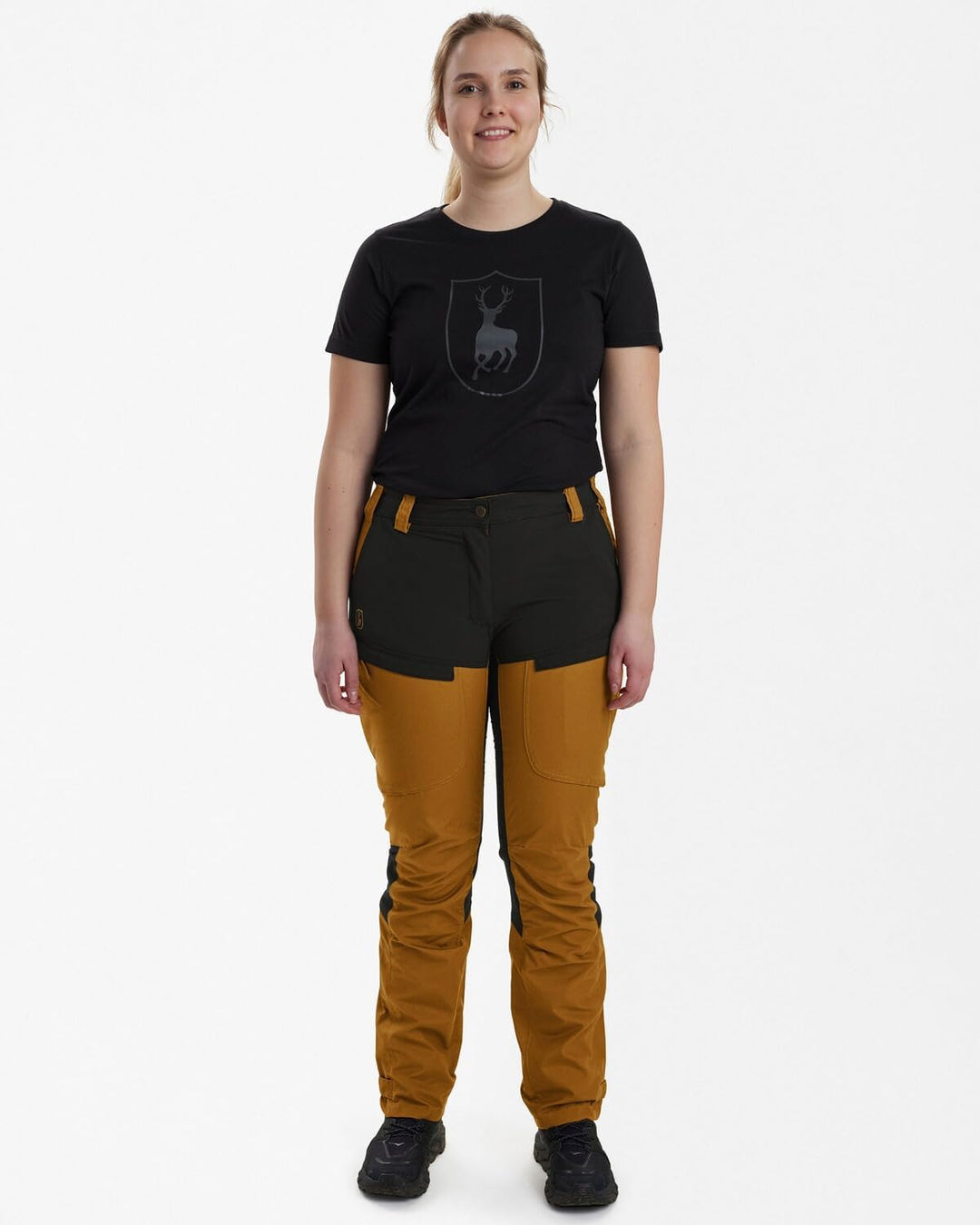 Deerhunter Lady Ann Hose Bronze