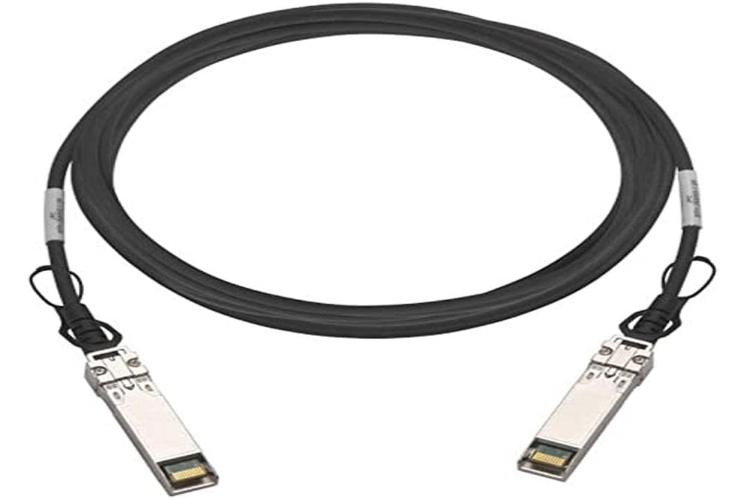 QNAP CAB-DAC30M-SFPP Fibre Optic Cable 3 m SFP+ Black