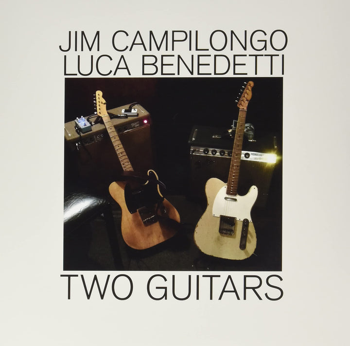 Two Guitars, Vinyl