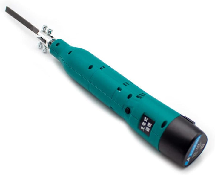 Toplionace Elektrische Kolben Feile, Metall Schleifwerkzeug Reibeisen Falsche Messermaschine Stocher