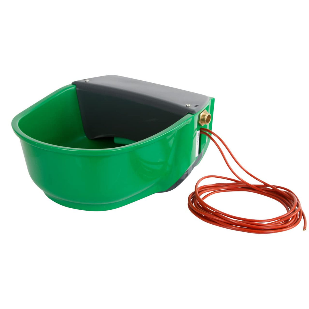 Kerbl Heizb. Schwimmer-Tränkebecken SH30 24V, Rohrbegleitheizung