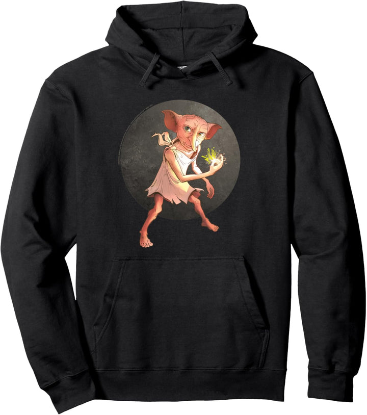 Harry Potter Dobby's House Elf Magic Pullover Hoodie