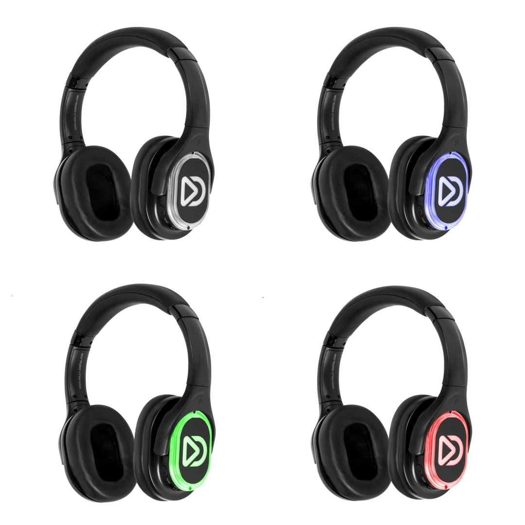 Kopfhörer 15 x Typ FD-Pro + Bluetooth T80 Pro
