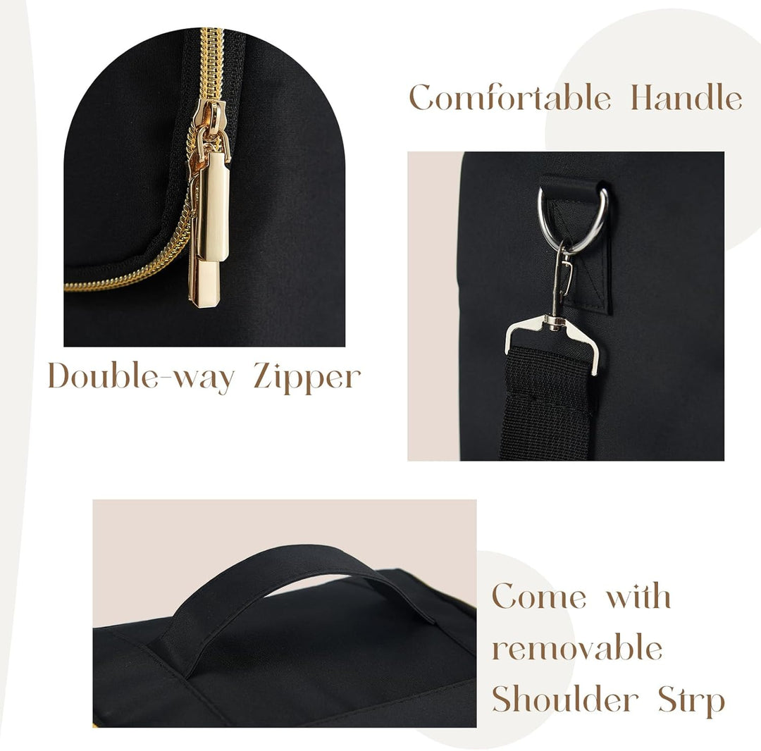 Make up Koffer Kosmetikkoffer Make up Tasche Schminkkoffer Kosmetiktasche Schminktasche Make up Orga