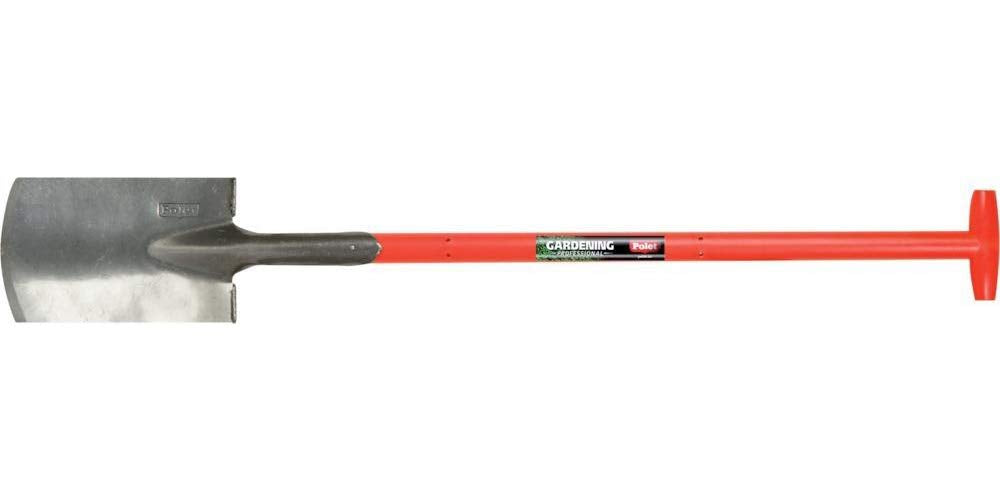 Polet Gärtnerspaten Fiber 5001 T-Stiel, 285x18 mm