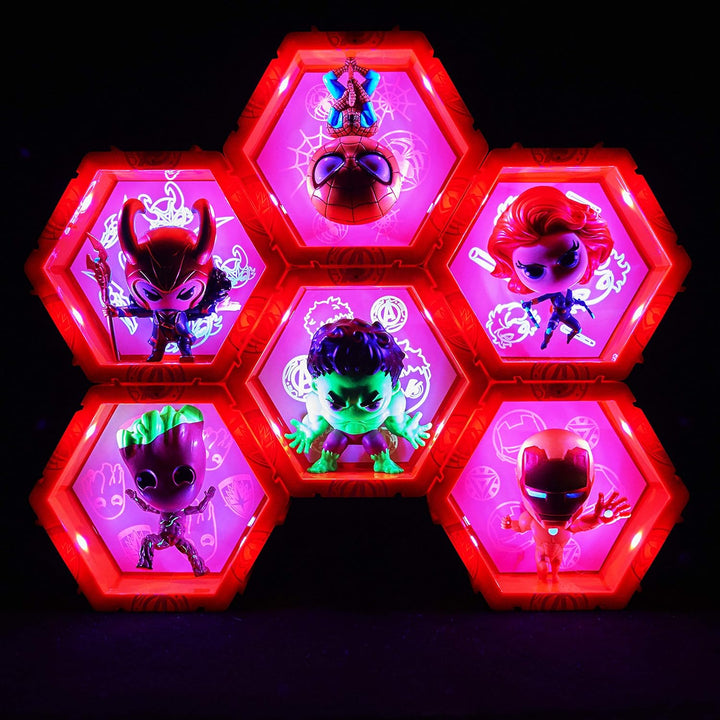WOW! PODS Avengers Figuren - Spider Man | Avengers Fanartikel Offizielle Marvel Legends Superhelden
