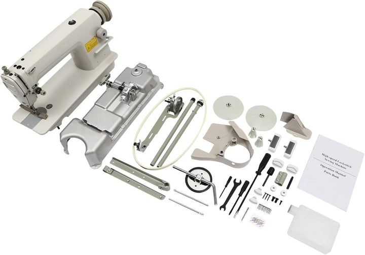 DDL-8700 industrielle Nähmaschine mit hohem Geschwindigkeitsschloss Geradstich-Nähmaschine für das G