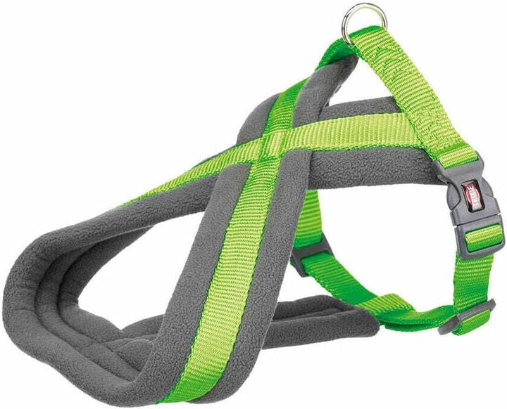 PREMIUM tourengeschirr apfel M-L 50-80 cm/25 mm, apfel M-L 50-80 cm/25 mm