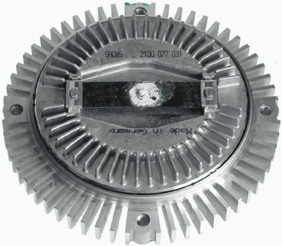 SACHS 2100 077 031 Kupplung, Kühlerlüfter