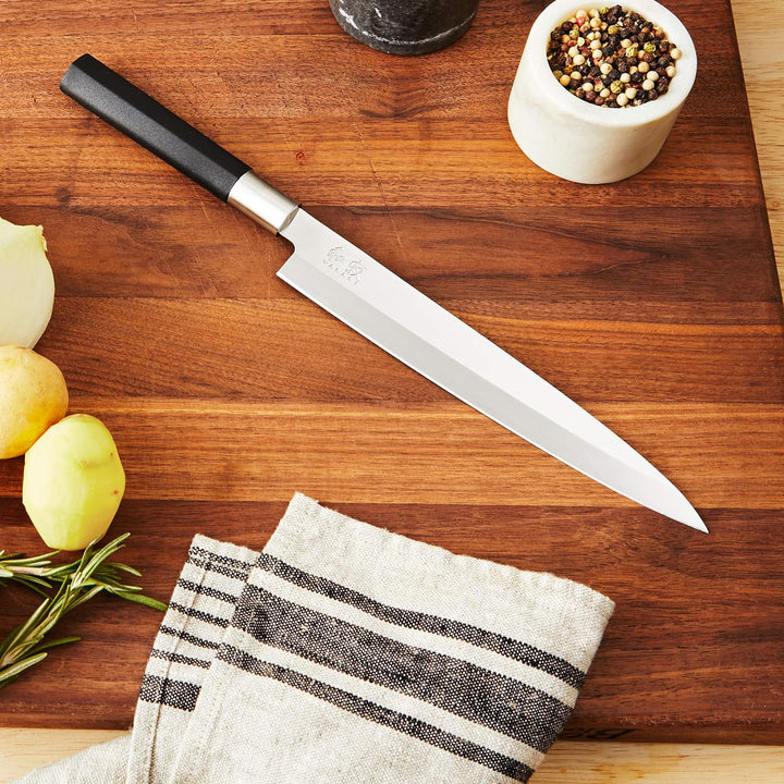 KAI Europe 6721.Y Wasabi Black Yanagiba Messer 21