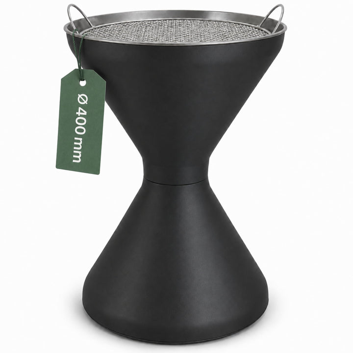 DIABOLO DIABOLO Aschenbecher Höhe 600 / 400 mm
