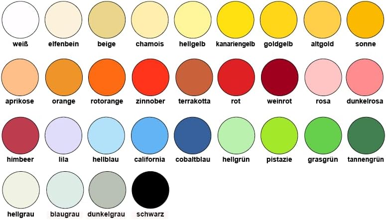 Top Lamination 50 Blatt hellgrün 250 g/m² A3 (297x420mm) Tonpapier bedruckbar Premium Farbpapier, 50