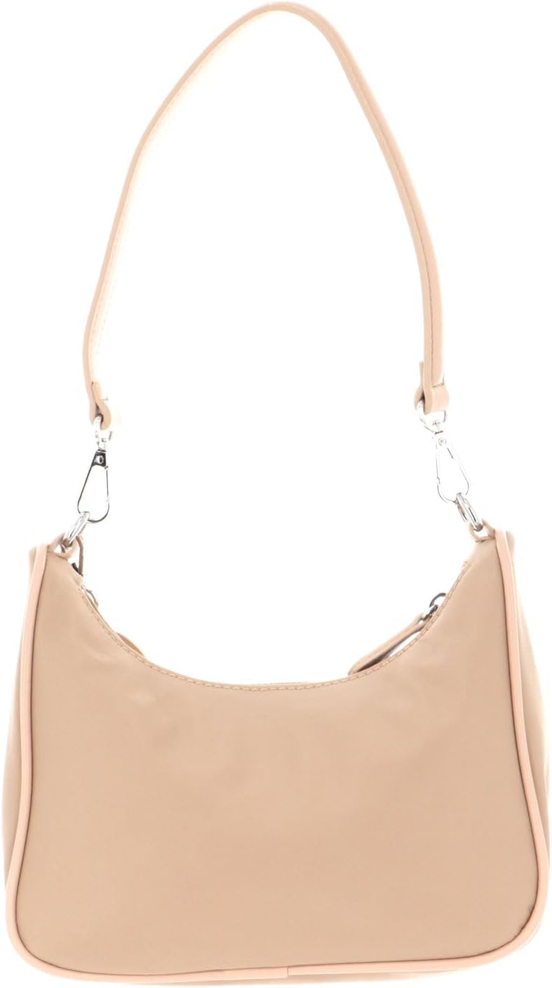 Seidenfelt Posio Schultertasche 23 cm