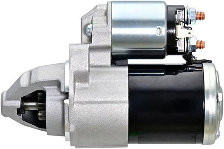 HELLA 8EA 011 612-741 Starter/Anlasser - 12V - 1.4kW - für u.a. MITSUBISHI LANCER VIII (CY_A, CZ_A)