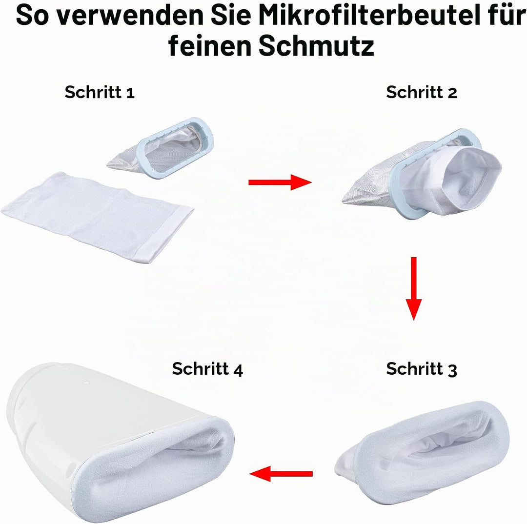 Water Tech POOL BLASTER Aqua Broom Schwimmbadstaubsauger, Handsauger für Schwimmbad und Spa, Saugkop