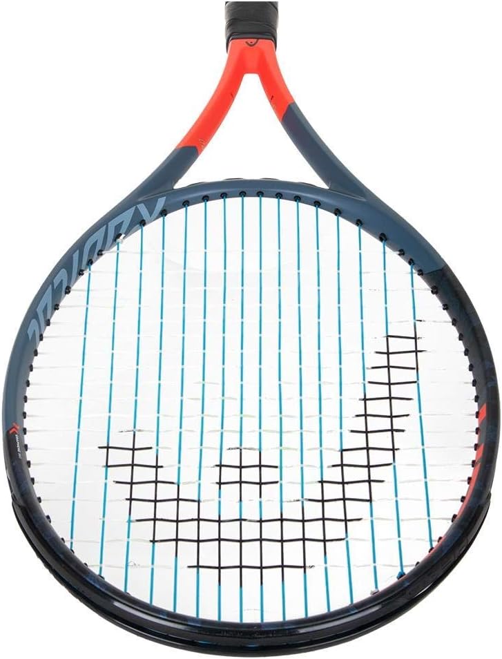 HEAD Tennisschläger Graphene 360 Radical Pro - unbesaitet - 16x19 U unbespannt ohne Coverbag 2, U un
