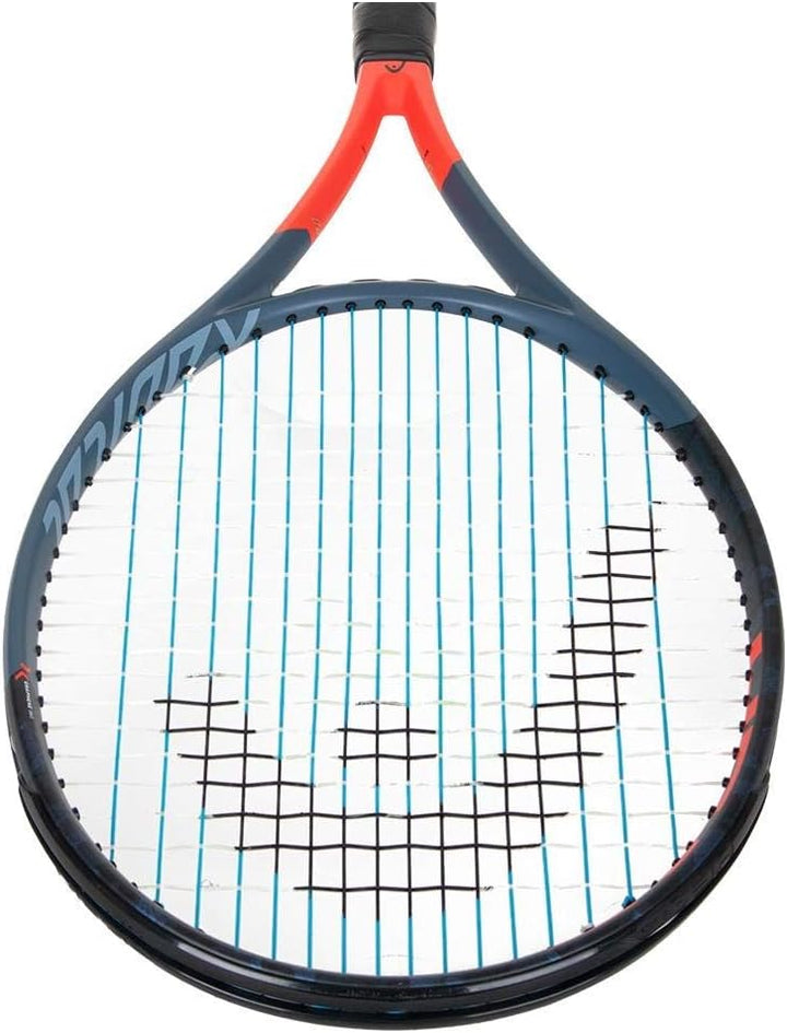 HEAD Tennisschläger Graphene 360 Radical Pro - unbesaitet - 16x19 U unbespannt ohne Coverbag 2, U un