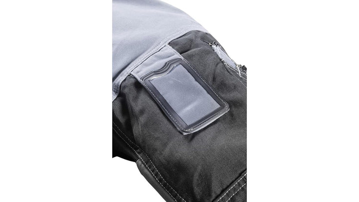 Blåkläder 15001370 Werker Hosen X1500, Grau / Schwarz, C58 C58 Grau/Schwarz, C58 Grau/Schwarz