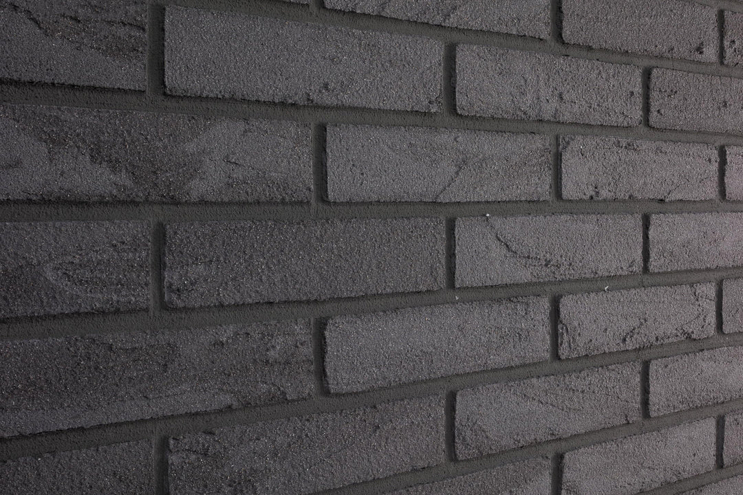 ELASTOLITH 99541 ELABRICK ANTHRAZIT Flexibler Verblendziegel, Anthracite, 50x210 mm Anthracite 50x21
