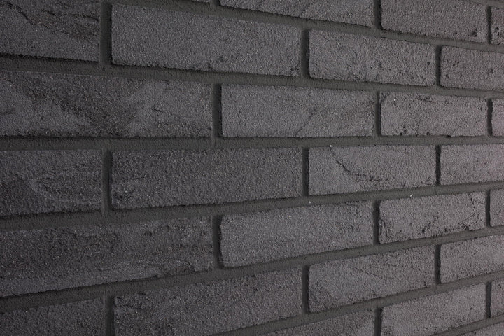 ELASTOLITH 99541 ELABRICK ANTHRAZIT Flexibler Verblendziegel, Anthracite, 50x210 mm Anthracite 50x21