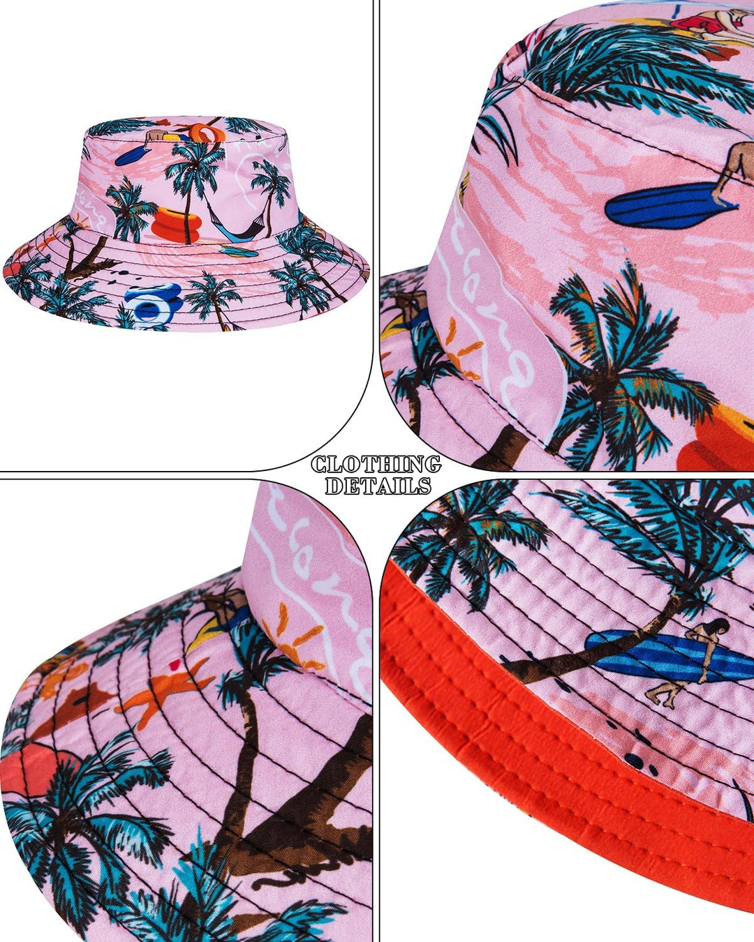 Kind Jungen Hawaii Hemd Short Set Kurzarm Sommer Outfits 3tlg Beach Kleidung Set, Shirt/Hose/Mütze 3