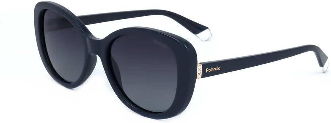 Polaroid Unisex Sonnenbrille PLD 4154/S/X 55/18/145 Damen Sunglasses, PJP/WJ Blue, 55