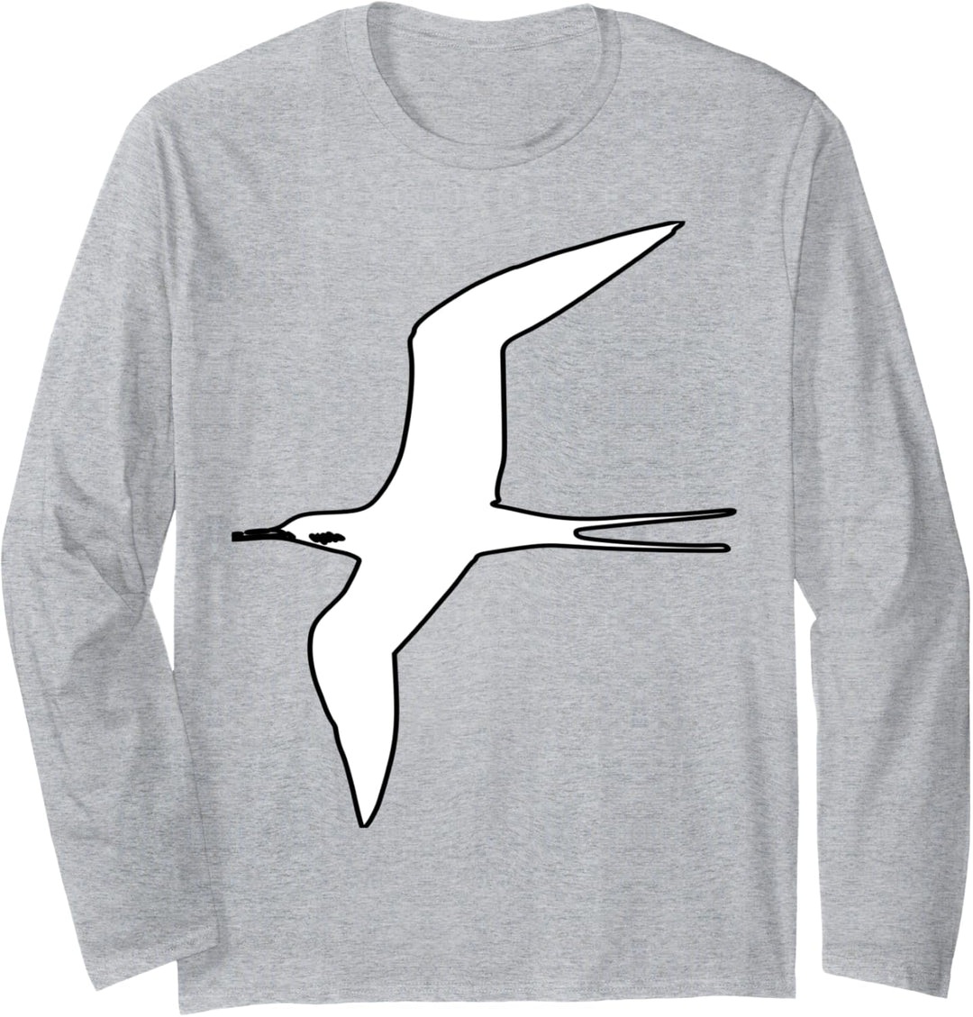 Schwalbenvogel Langarmshirt