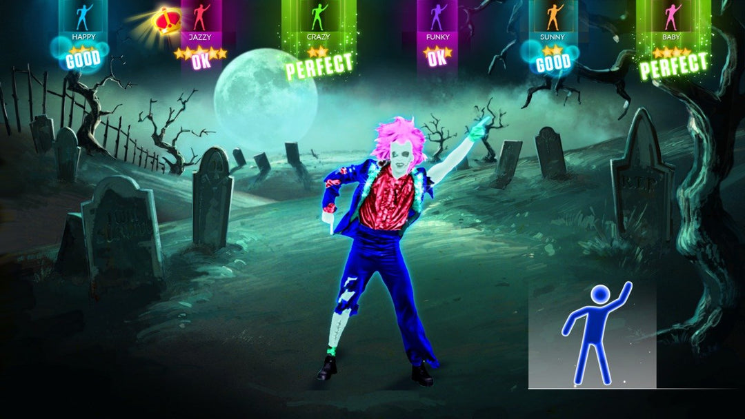 Just Dance 2014 [video game]