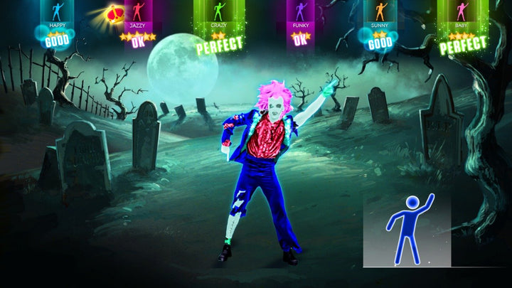 Just Dance 2014 [video game]