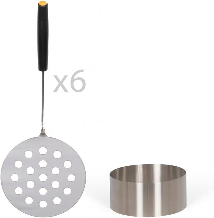Mini-Pizzaofen 1200 W braun - DOC304