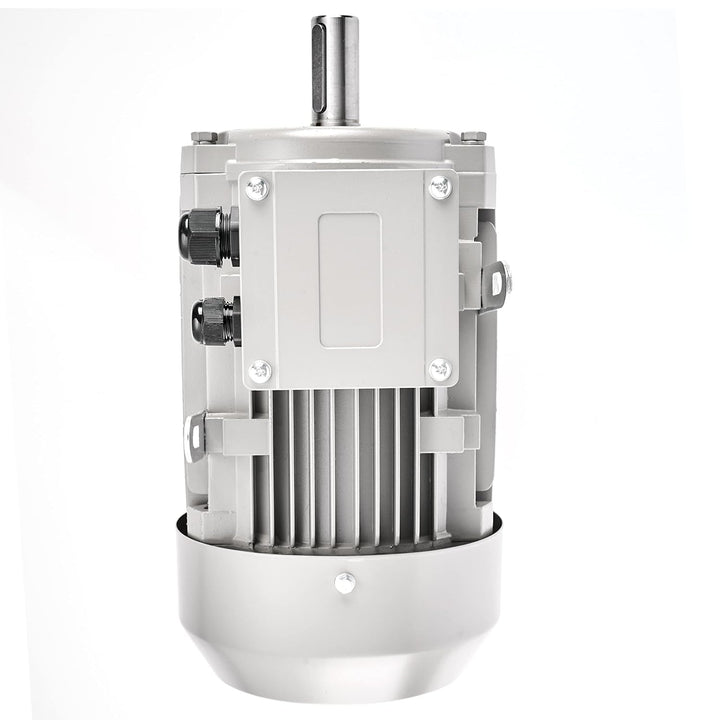 Elektromotor 0,75kW 2840rpm 3-phas. 230/400V Drehstrommotor MOLL-MOTOR Energiesparmotor S1 B3 Wellen