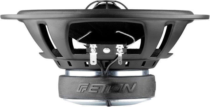 ETON PFX 16 – Klangstarkes 16,5 cm / 6,5“ Koaxial System, Auto Lautsprecher für Front oder Heck, Sou