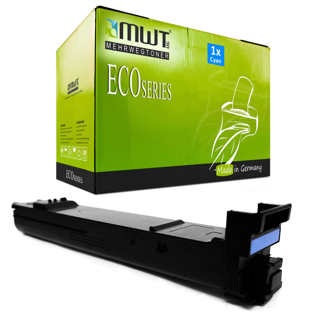 1x Kraft Office Supplies Toner kompatibel für Xerox Workcentre 6400 S XM X SM XF XFM ersetzt 106R013