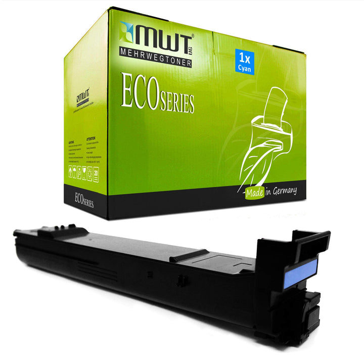 1x Kraft Office Supplies Toner kompatibel für Xerox Workcentre 6400 S XM X SM XF XFM ersetzt 106R013